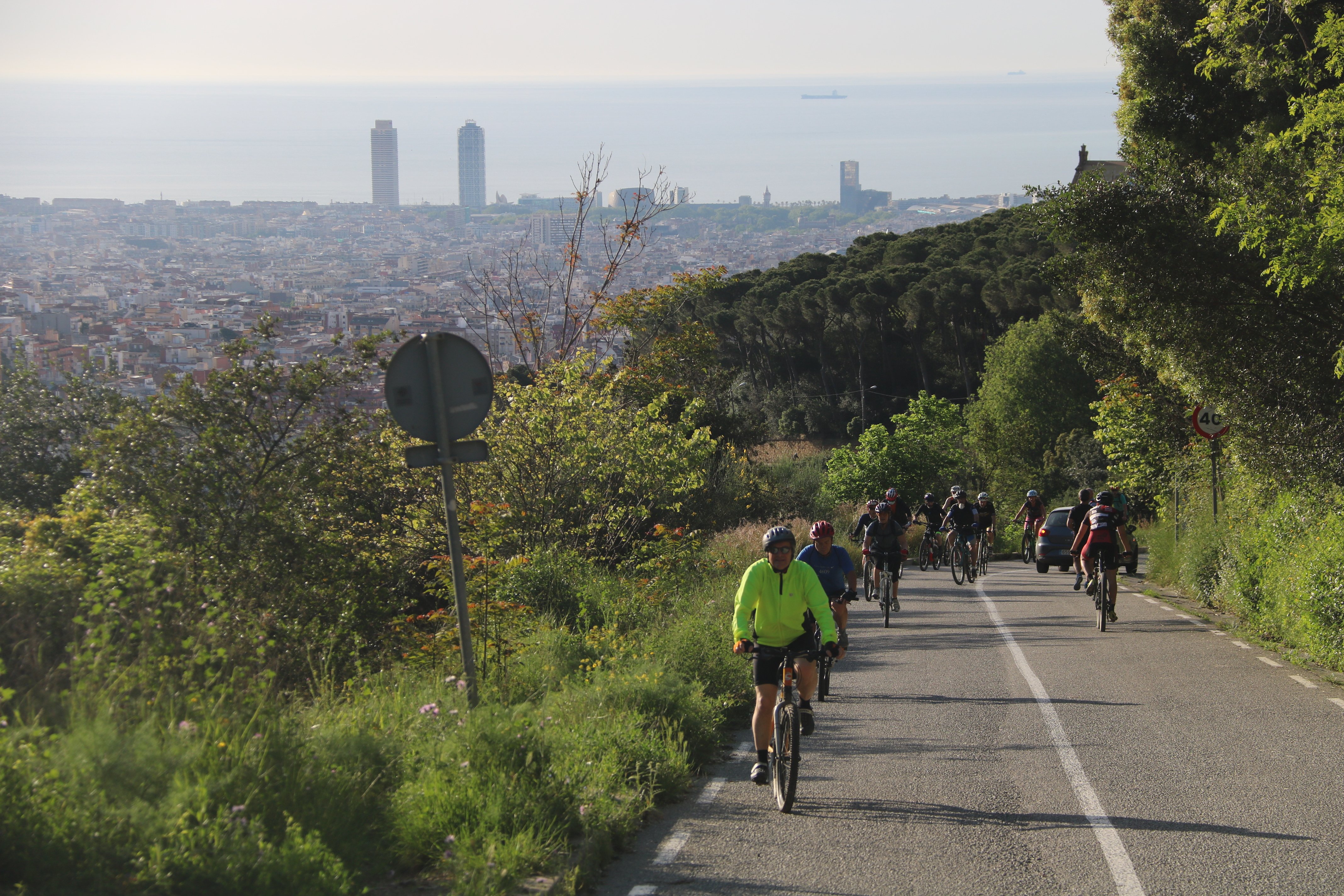 Salut quiere pasar a fase1 Girona, Lleida y Catalunya Central, pero no Barcelona