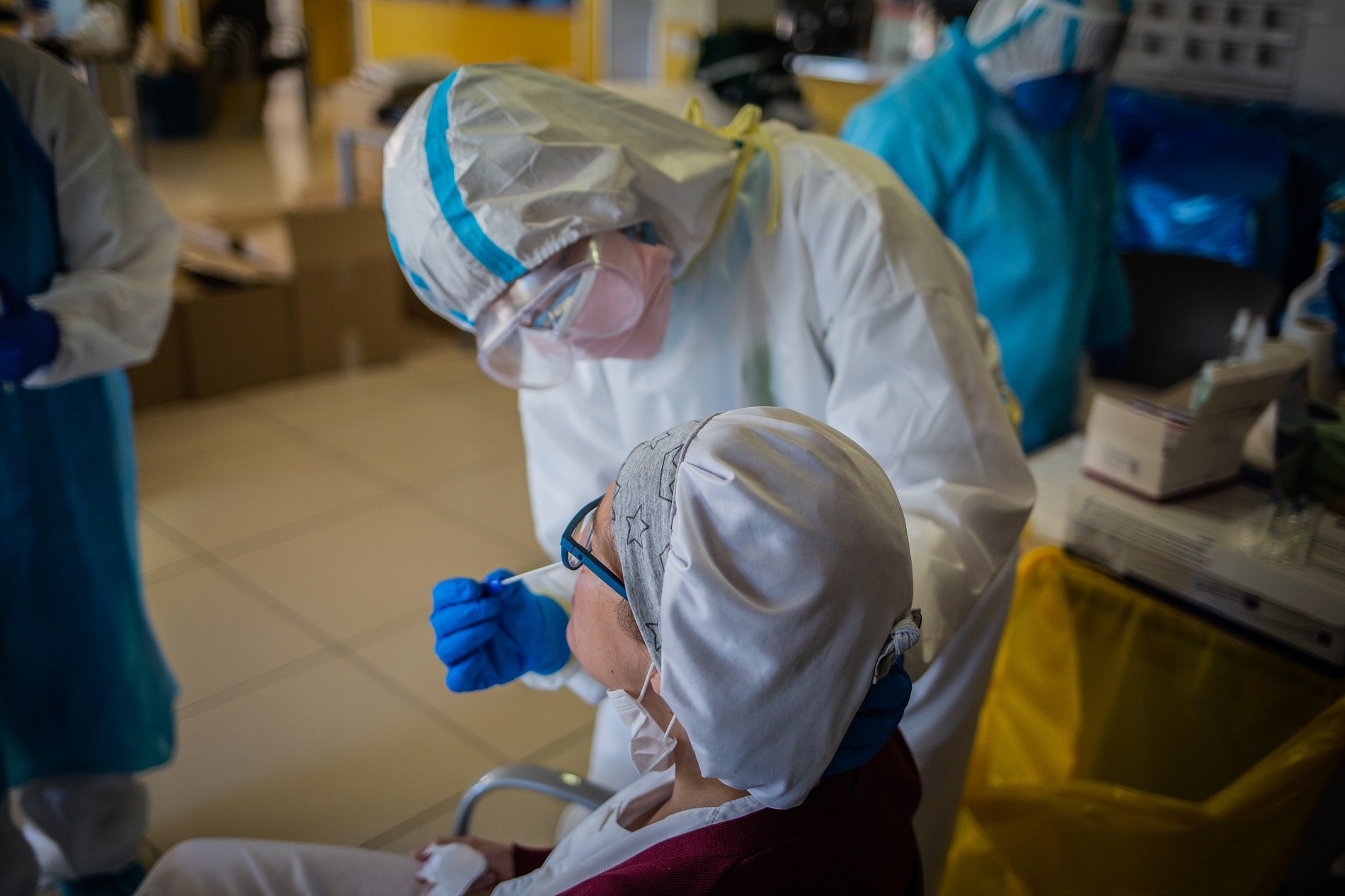 Baixen els morts per coronavirus a Catalunya: 51 en les últimes 24h