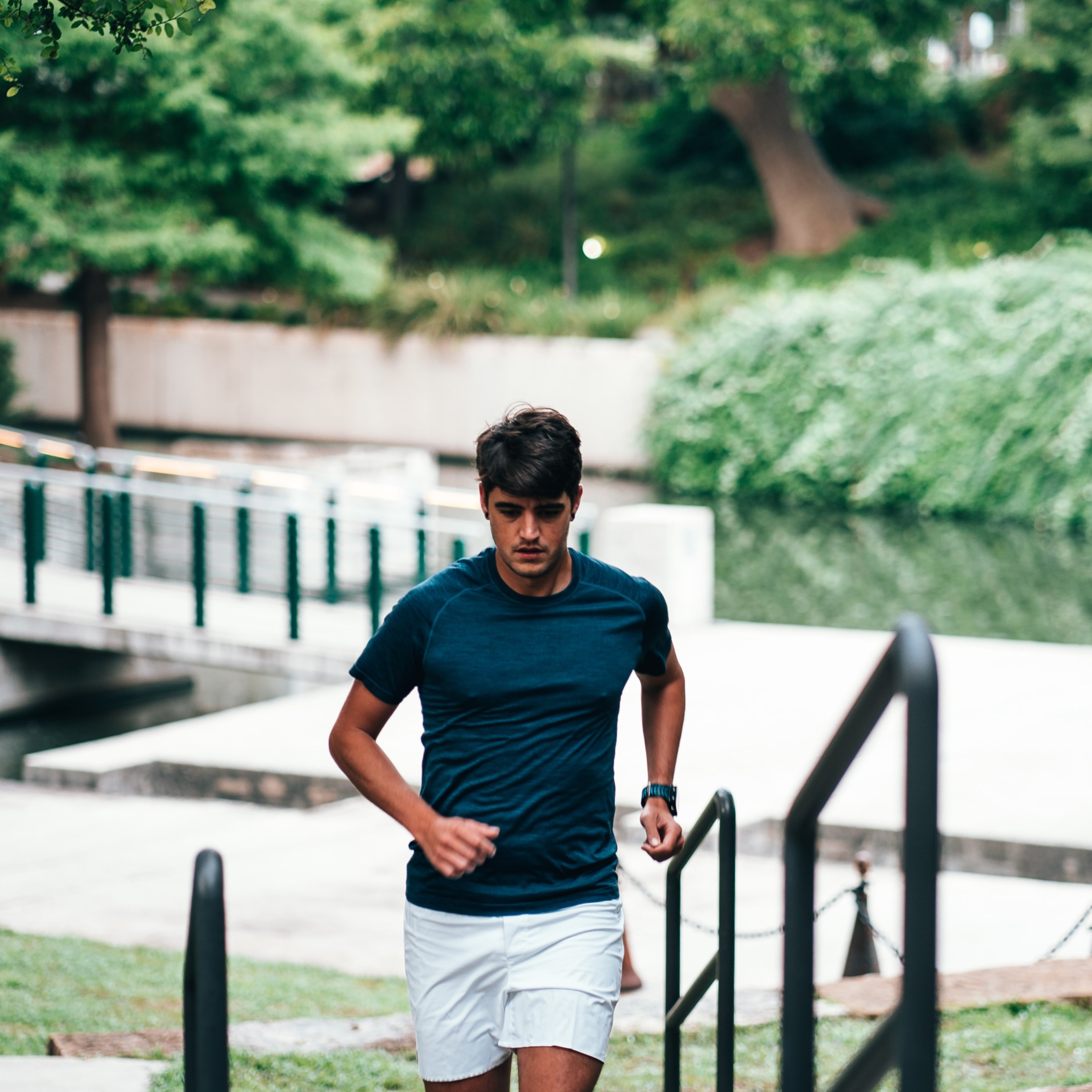 Cómo hacer deporte de forma segura en tiempos del COVID-19