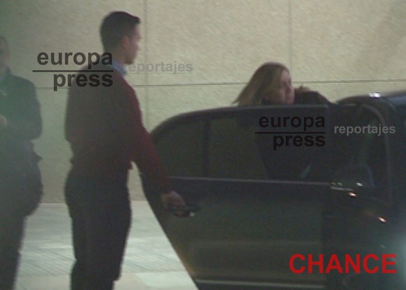 La infanta Cristina espera en Barcelona la decisión sobre Urdangarin