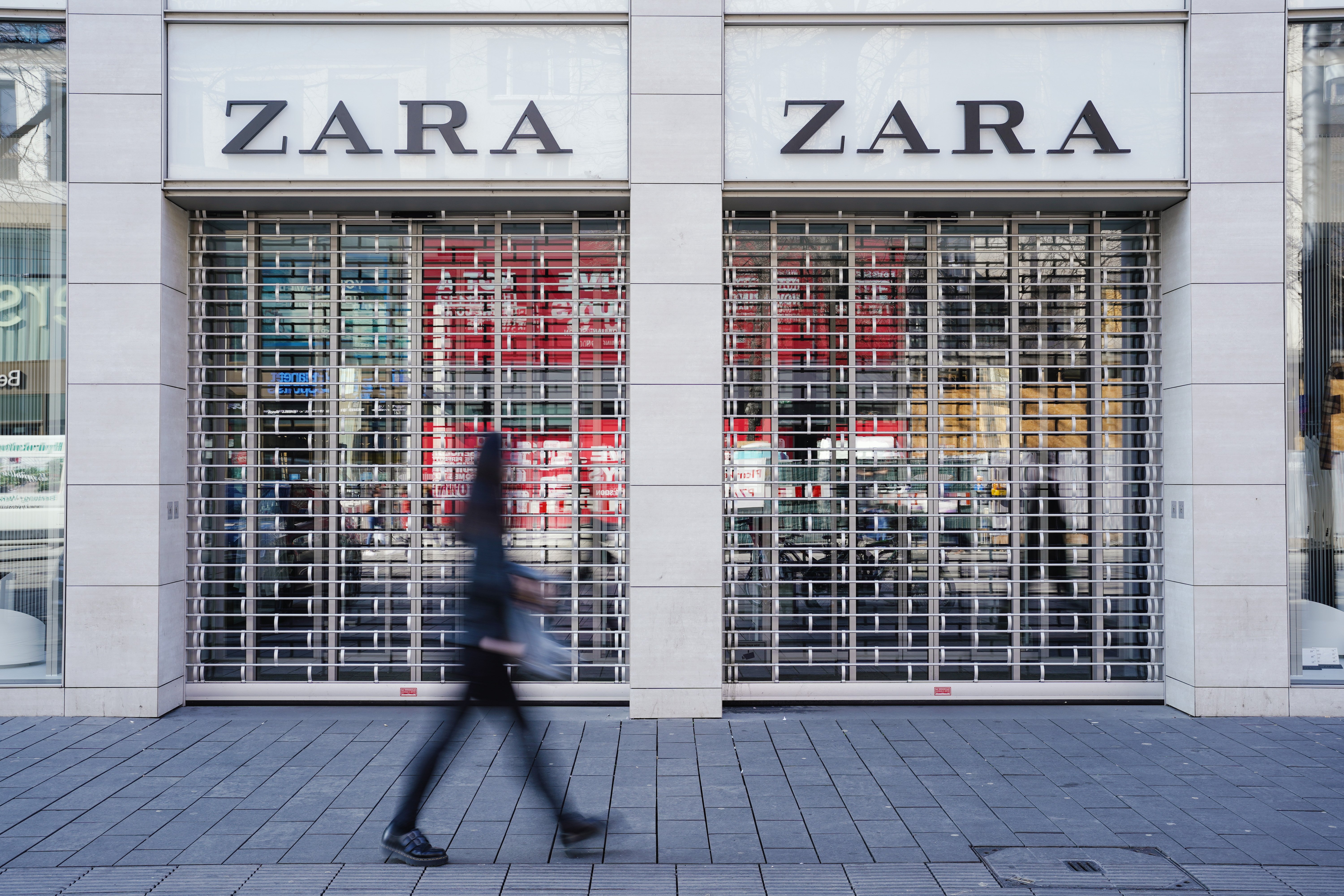 La Covid passa factura a Inditex: guanya 1.100 milions, un 70% menys