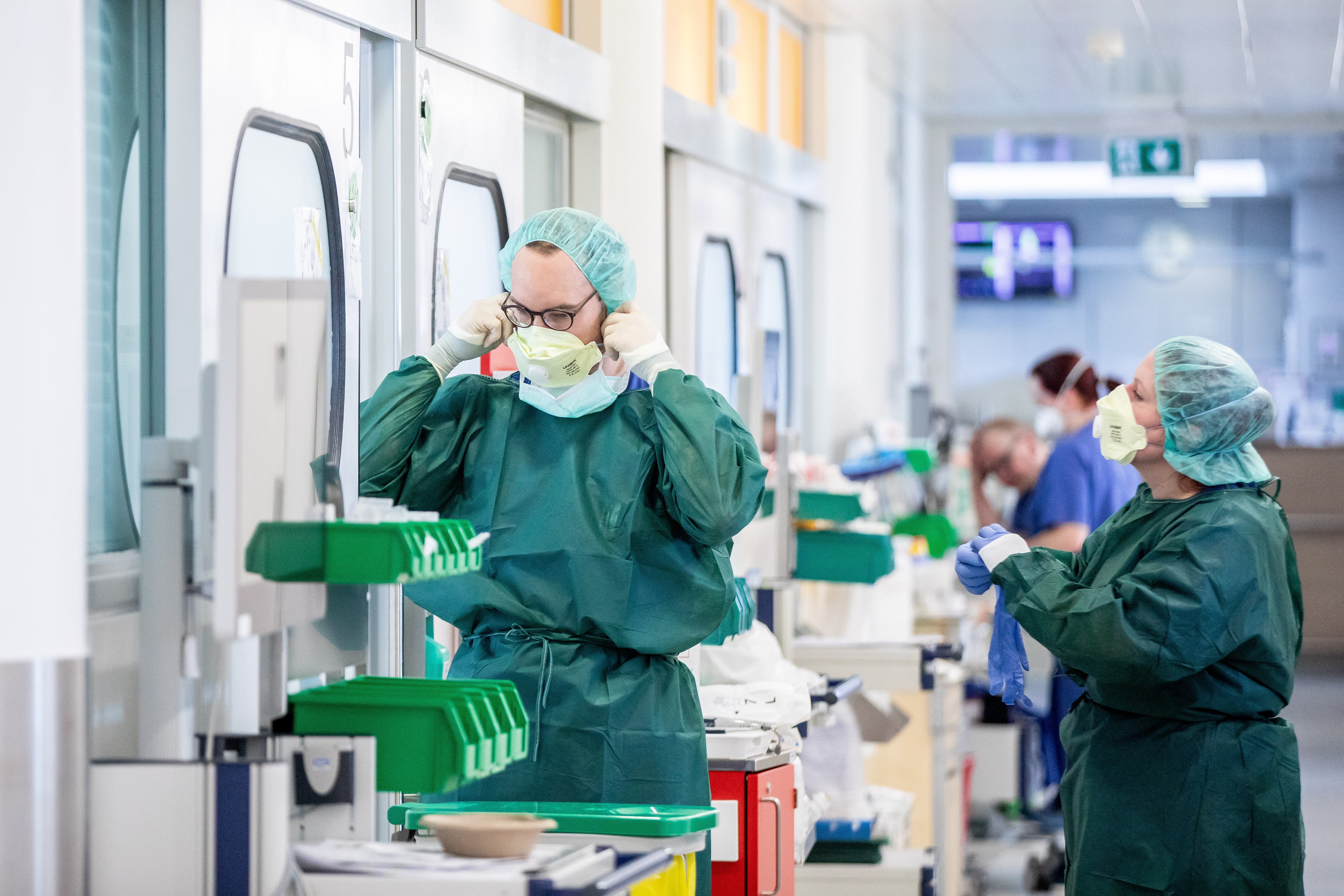 Instituto Coordenadas: éxito en Alemania por la eficiencia del sistema sanitario