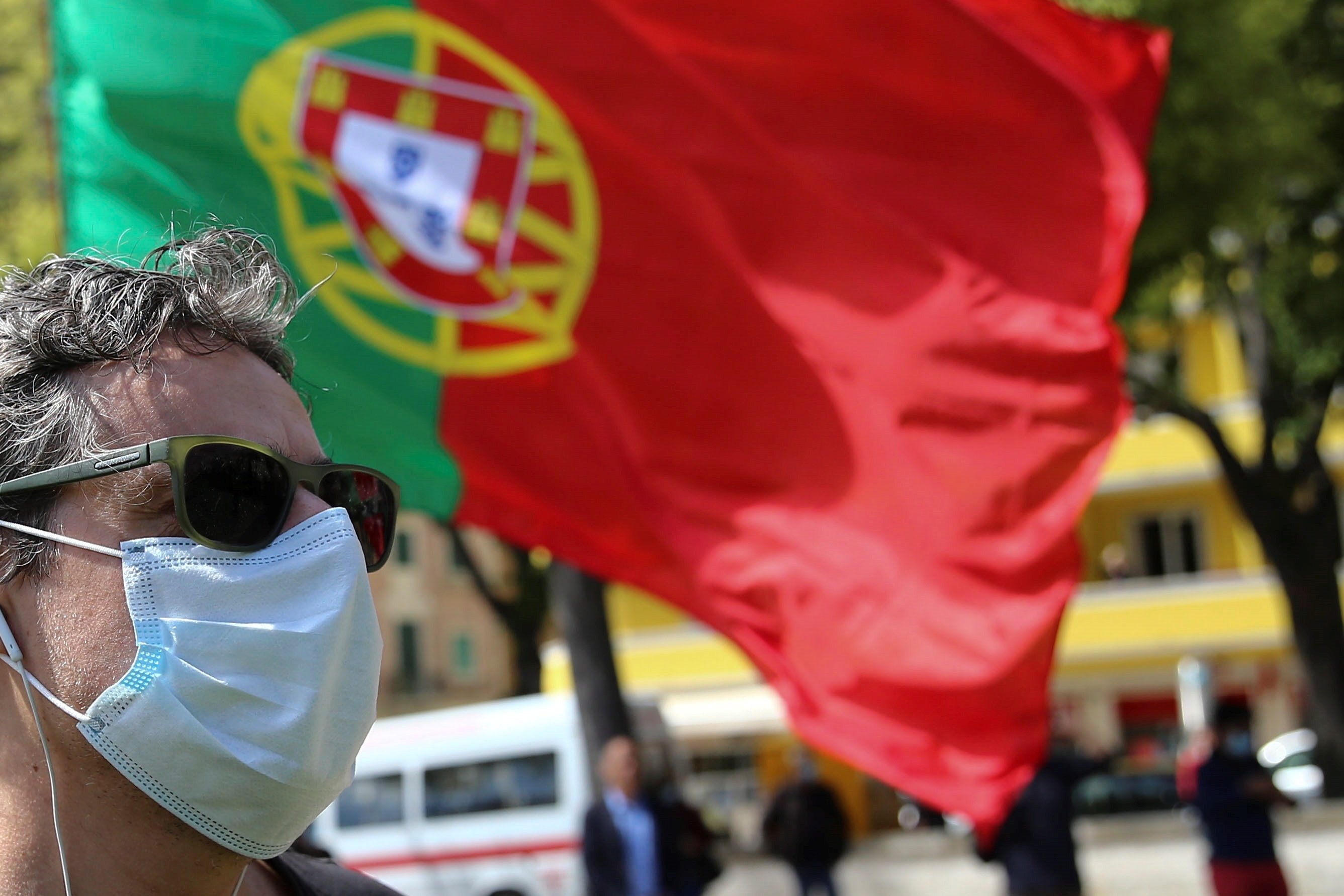 Portugal aixeca el seu estat d'alarma amb 1.023 morts i 25.190 contagis