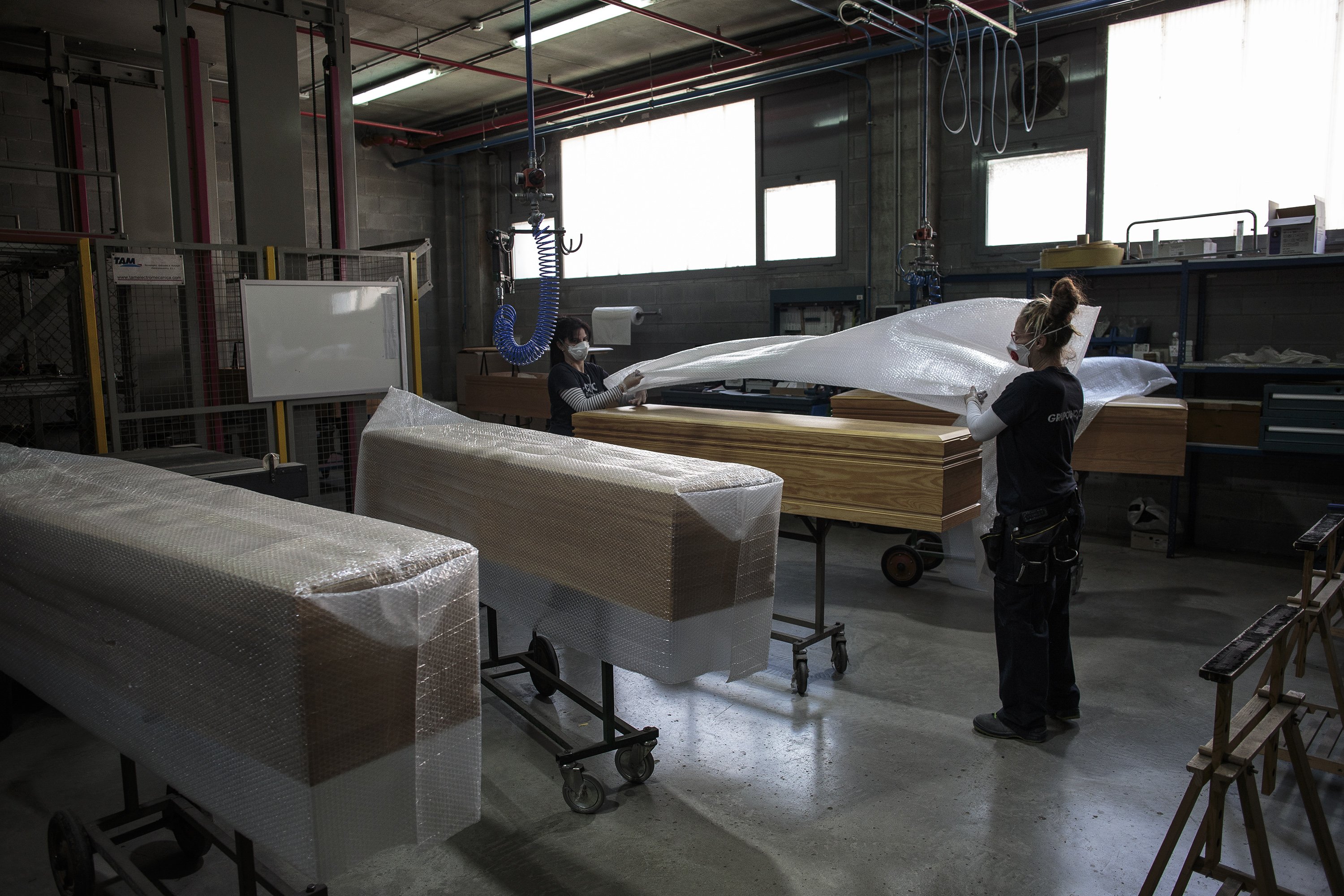 Europa supera las 145.000 muertes por coronavirus y ya hay 1.230.000 contagiados