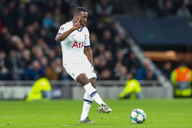 ndombele tottenham efe