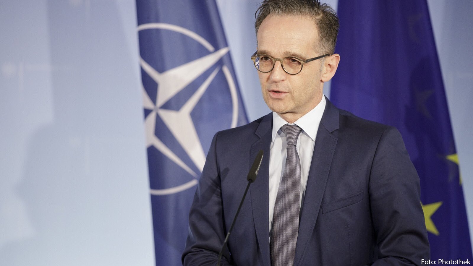 Alemanya exigeix a la Xina que aclareixi l'origen del coronavirus