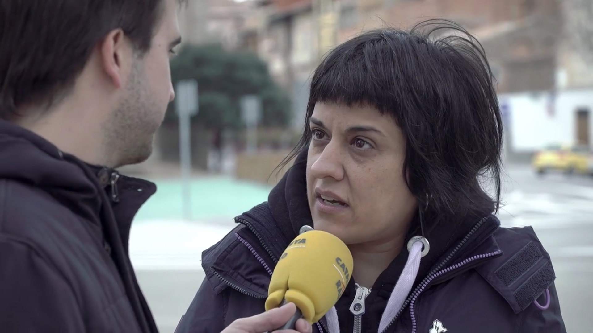 Anna Gabriel, disposada a "tenir fills en comú"