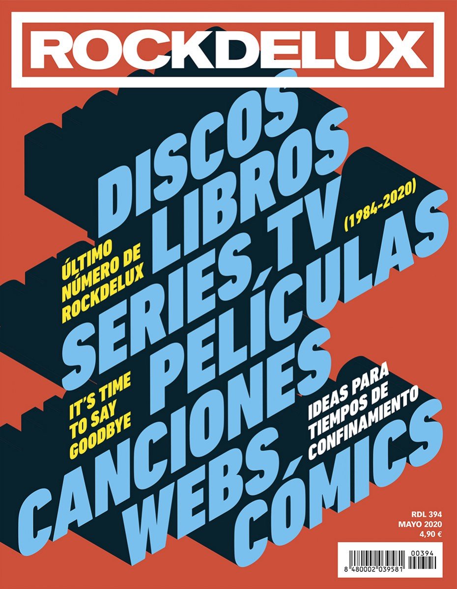 La revista musical 'Rockdelux' echa el cierre