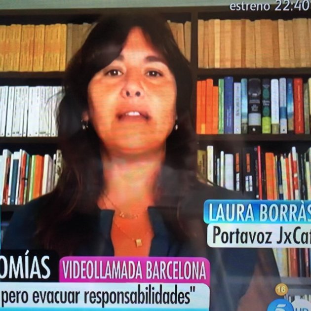 Laura Borràs T5