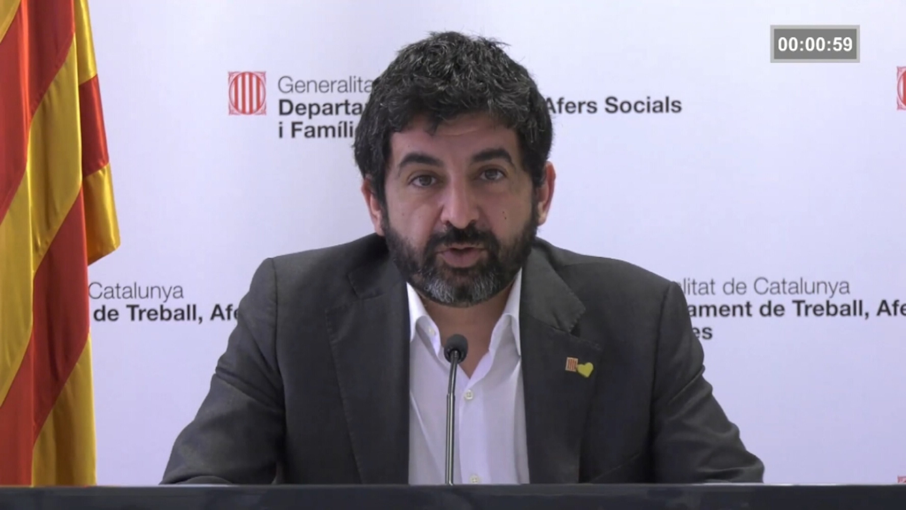 La Generalitat destinarà 59,3 milions en polítiques per reactivar l'ocupació