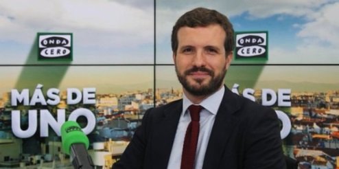 casado ondula cero