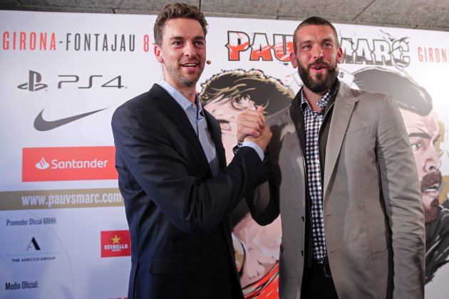 germans Pau Gasol Marc Gasol GTRES