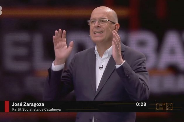 José Zaragoza TV3