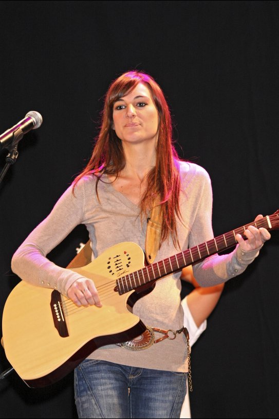 cantant Conchita GTRES
