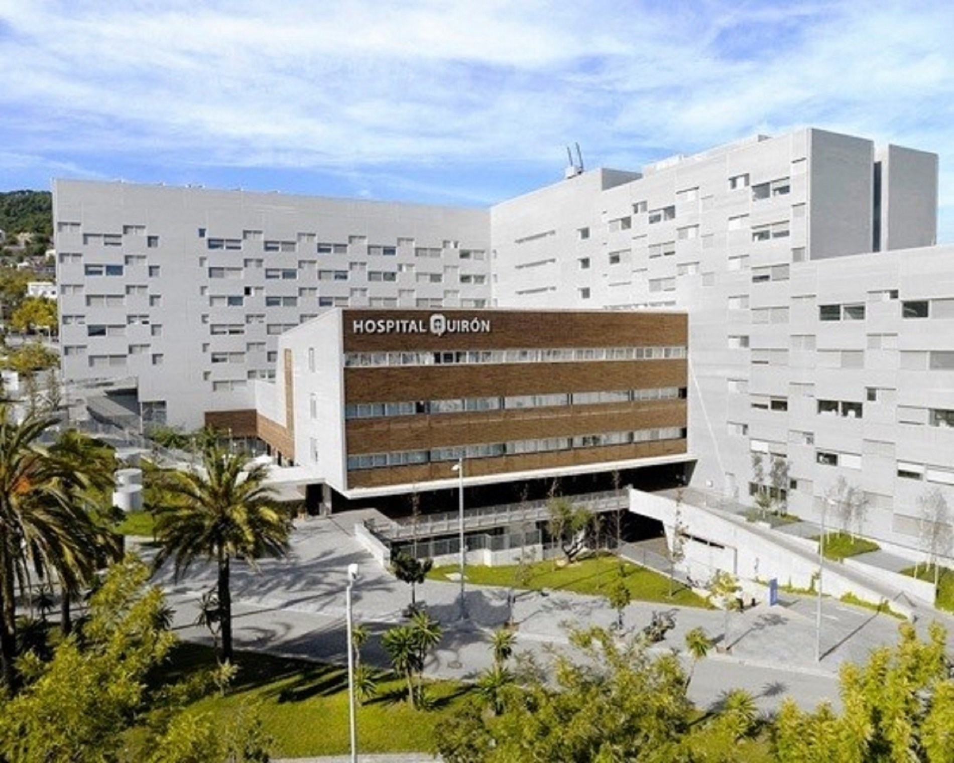 Quirónsalud: única empresa sanitària entre les més compromeses per la Covid-19