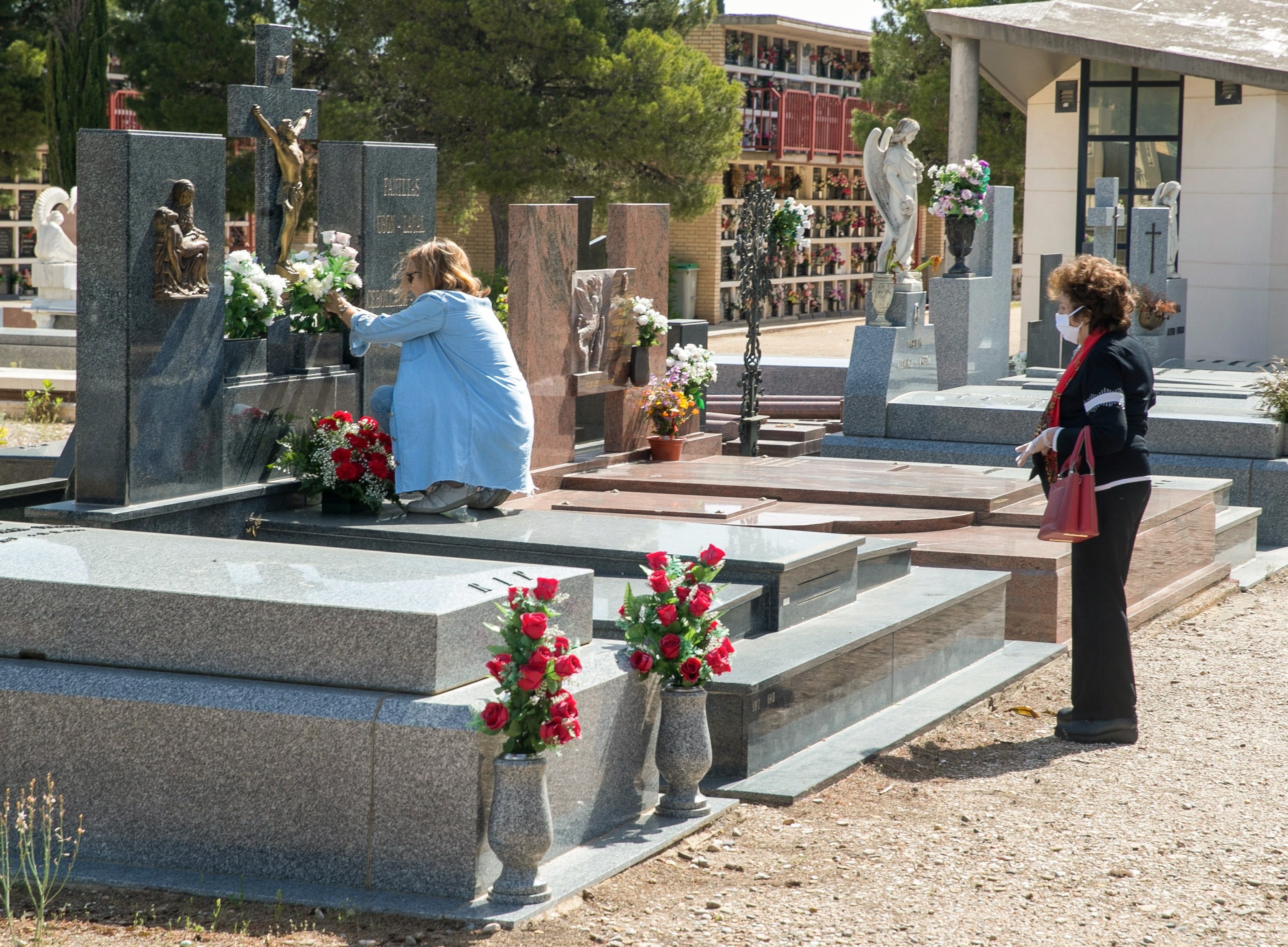 El coronavirus se resiste: leve aumento de muertes en España, 185 en 24 horas