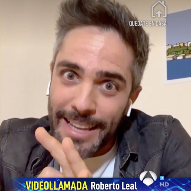 Roberto Leal El Hormiguero A3