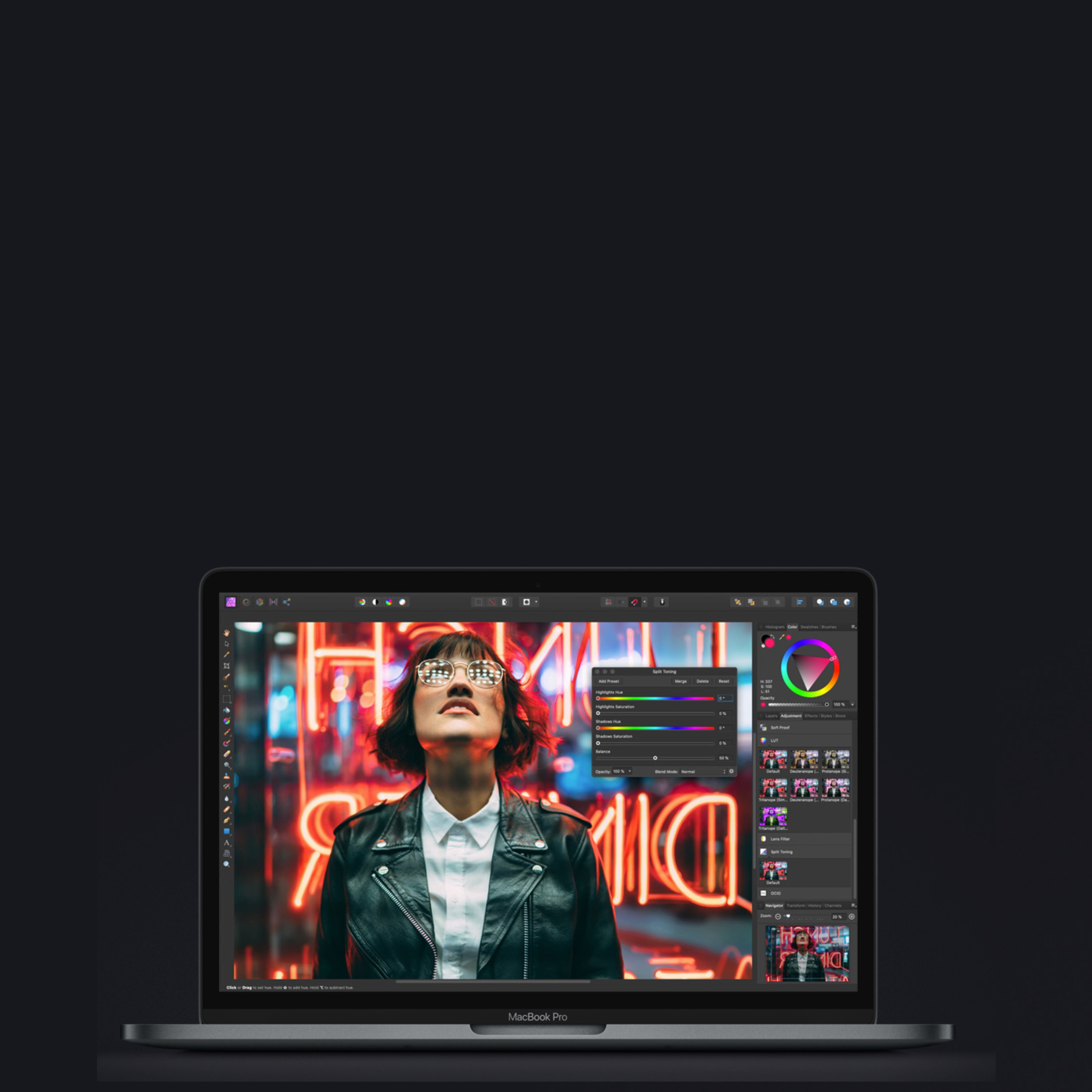 Llega el nuevo MacBook Pro de 13 pulgadas