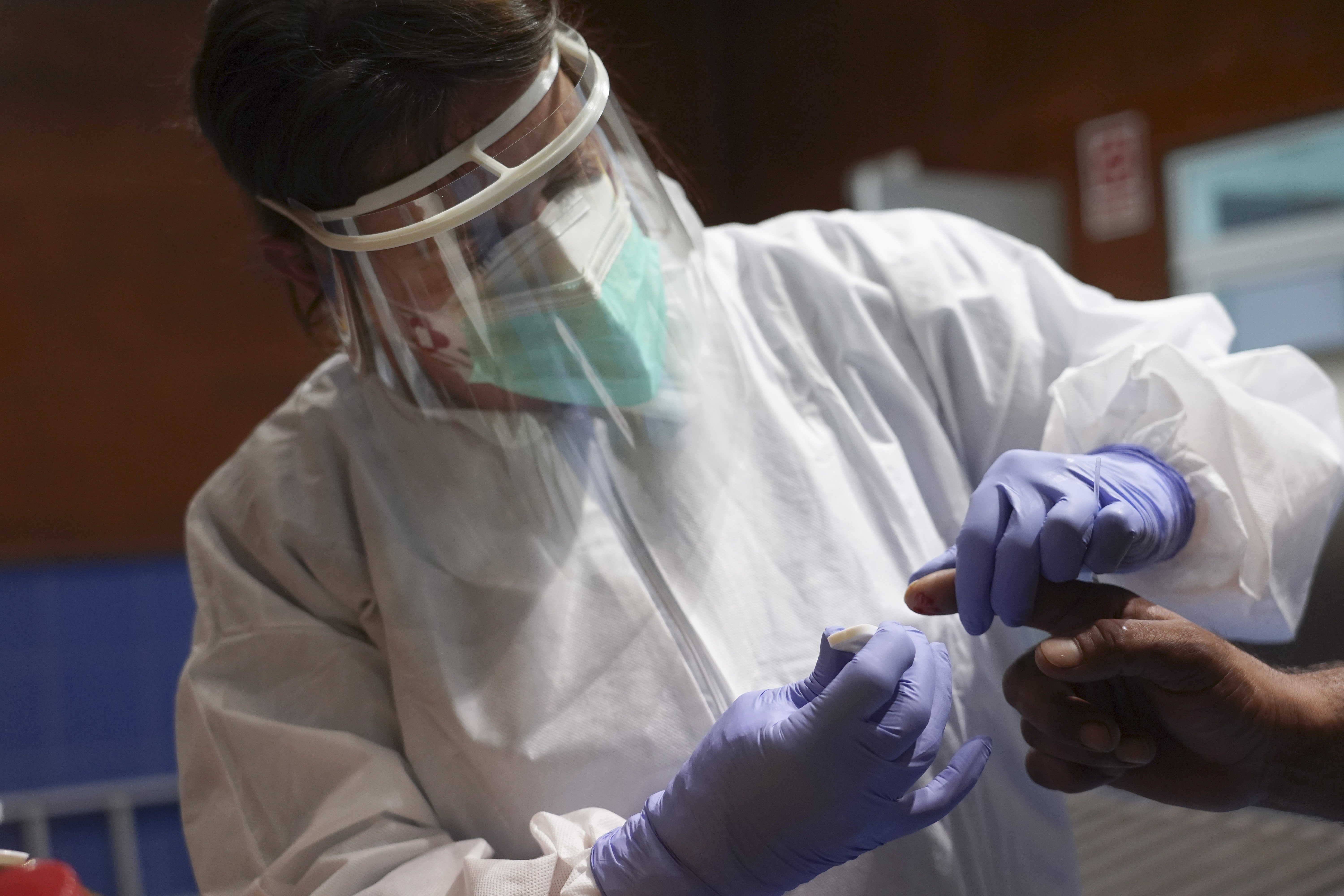 Coronavirus | Grifols desarrolla un test molecular de muy alta sensibilidad