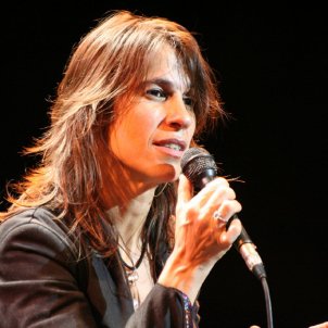 Lídia Pujol: “No donem atenció a allò que mata el sentit de les nostres vides"