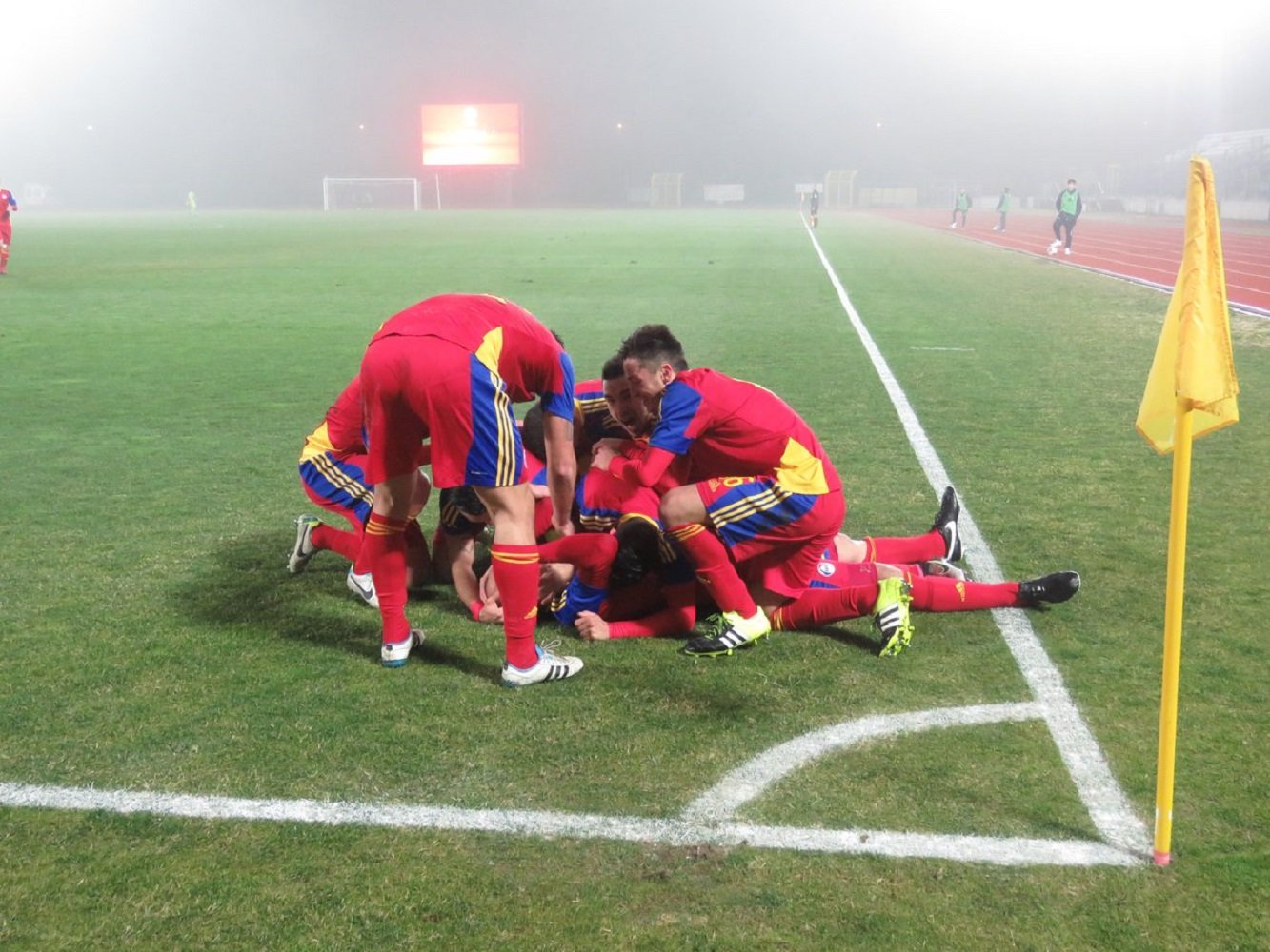 Andorra gana un partido trece años después (0-2)