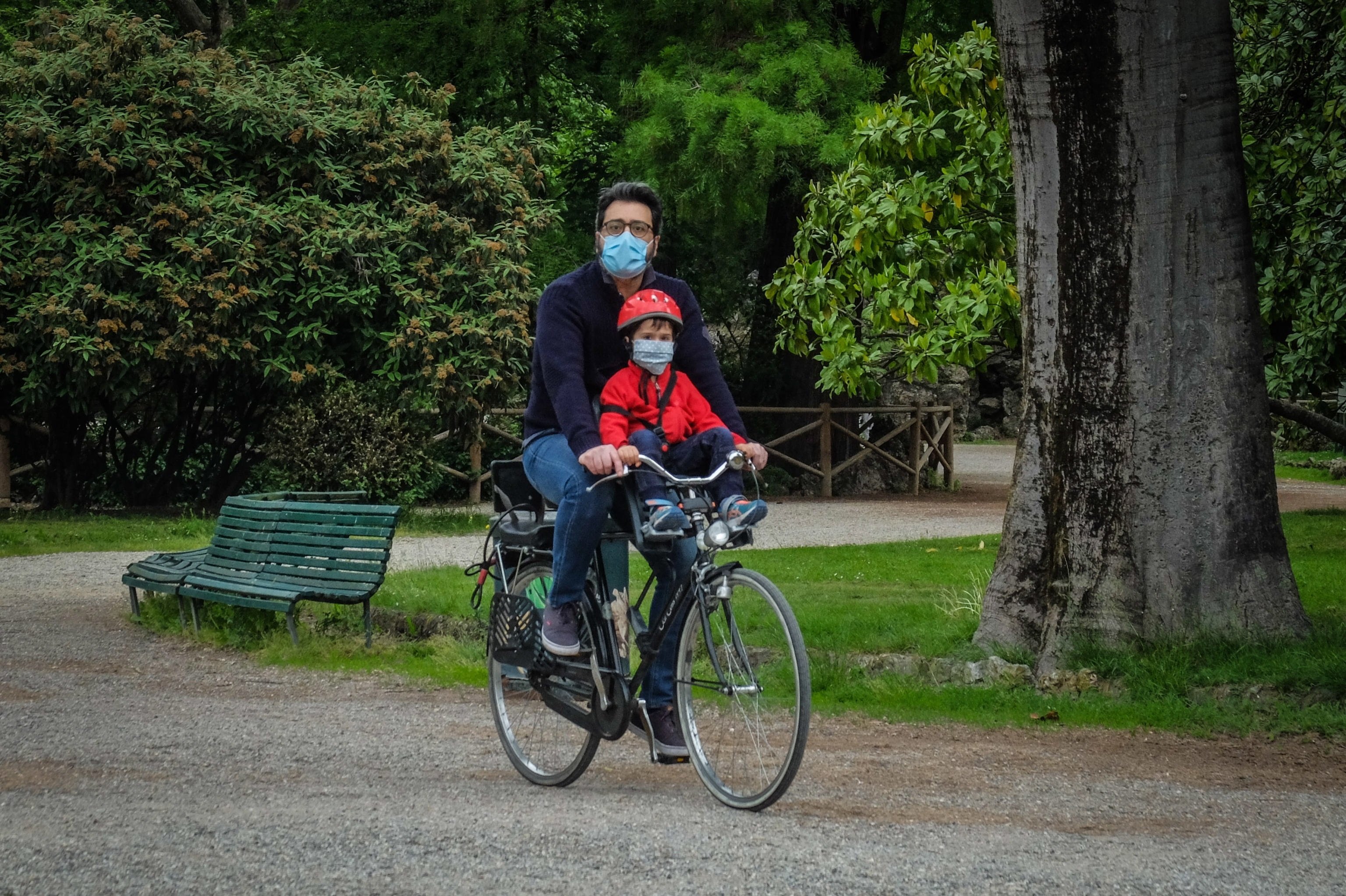 ¿Cambiará el coronavirus la manera de viajar en transporte público?
