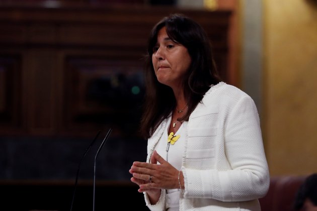 laura borràs congres coronavirus - pool moncloa