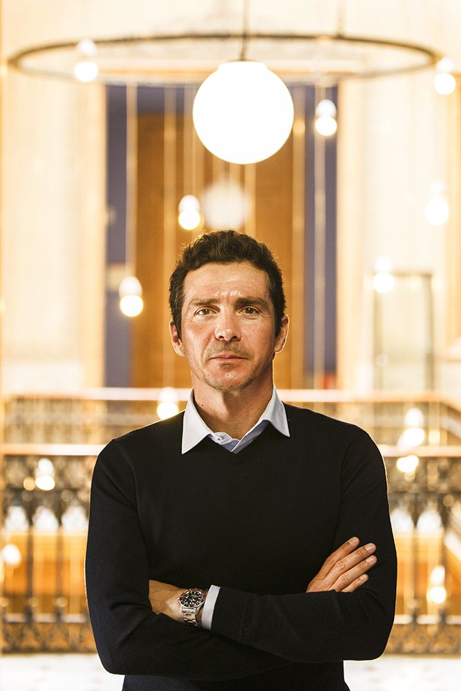 Guillermo Amor, nuevo responsable de relaciones internacionales y deportivas del Barça