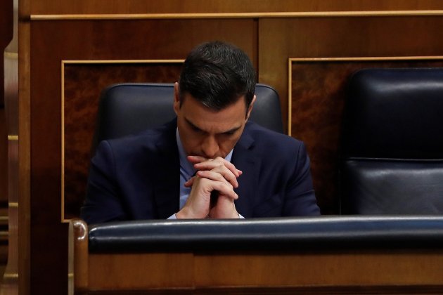 Pedro Sánchez EP