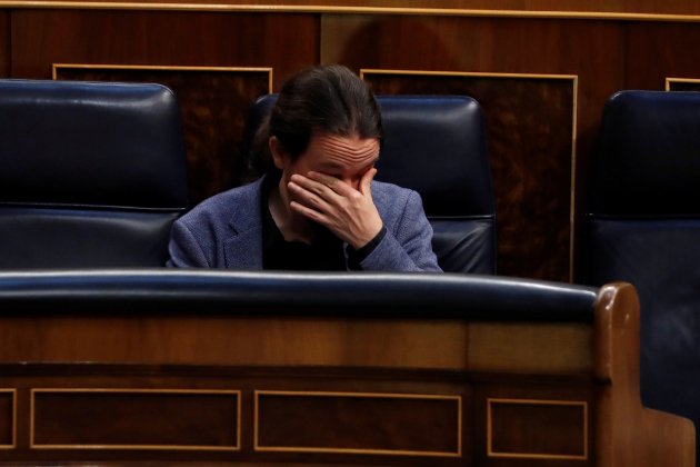 Pablo Iglesias EP