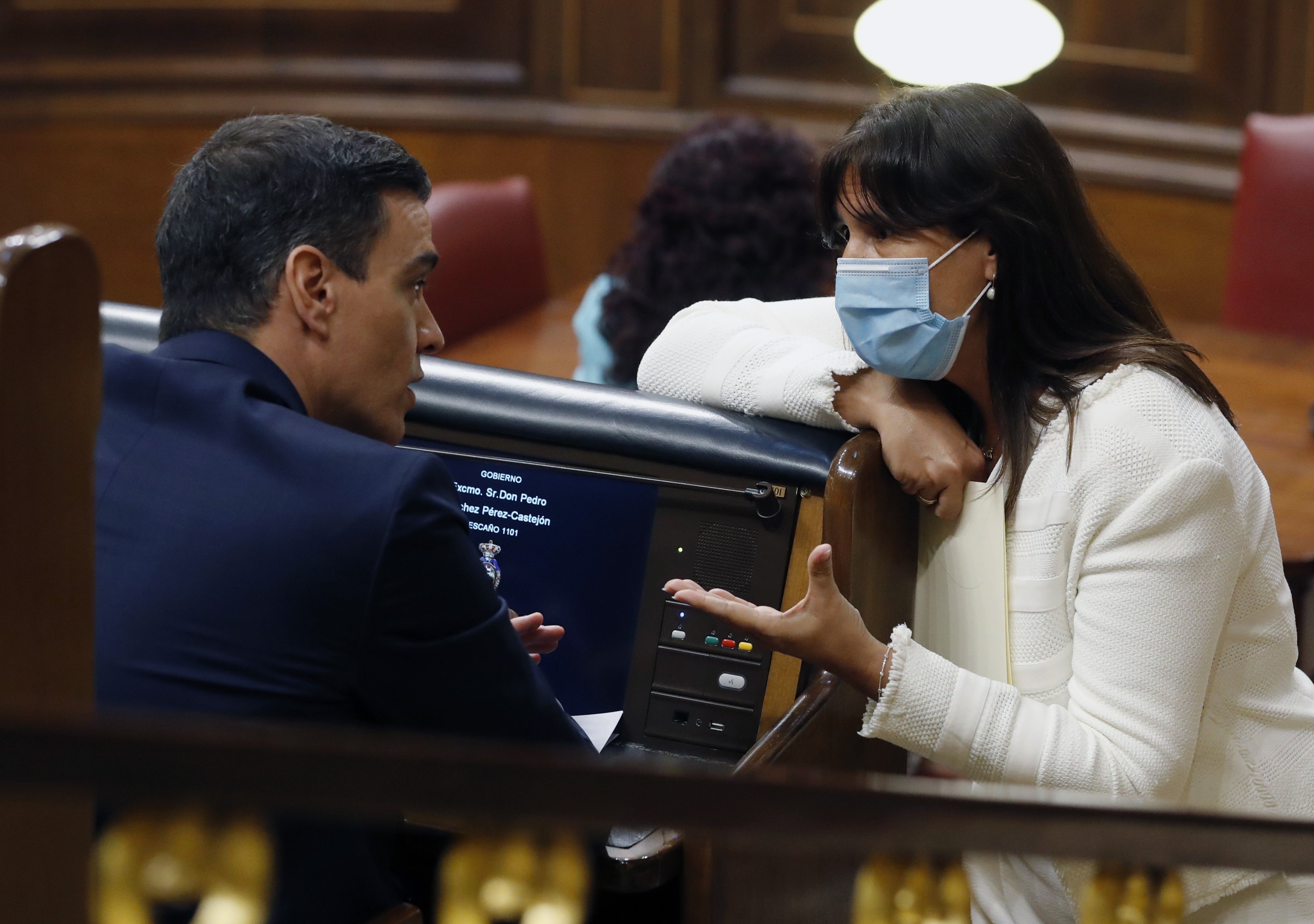 JxCat votarà en contra de la nova pròrroga després de l'acord Sánchez-Arrimadas