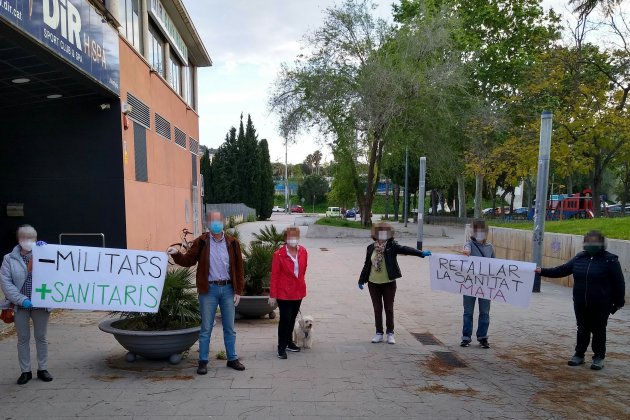 CDR recentralització estat alarma - cforment