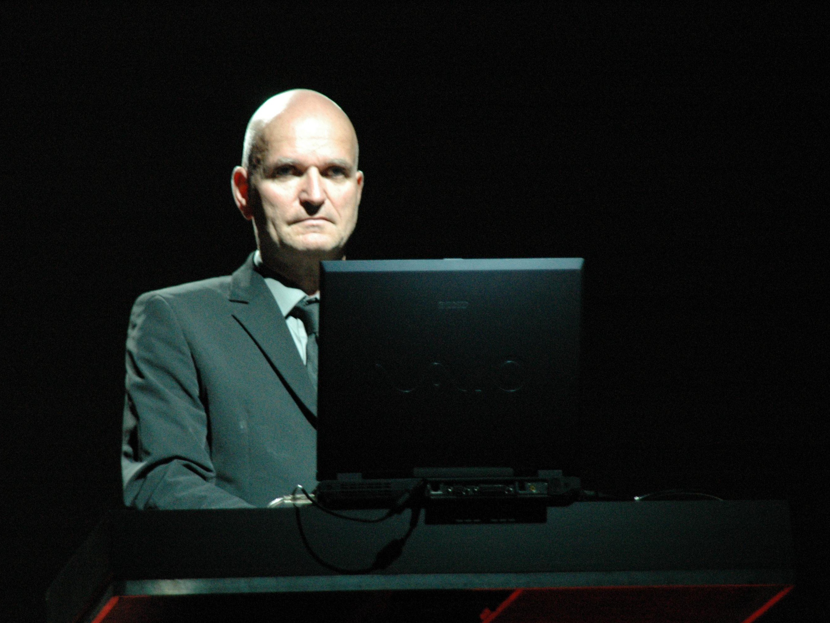 Mor Florian Schneider, fundador de Kraftwerk