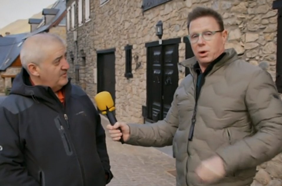 el paisano TVE el paisano TVE