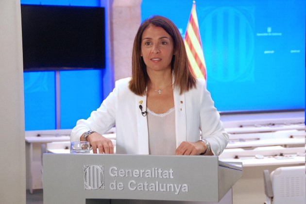 meritxell budó Govern