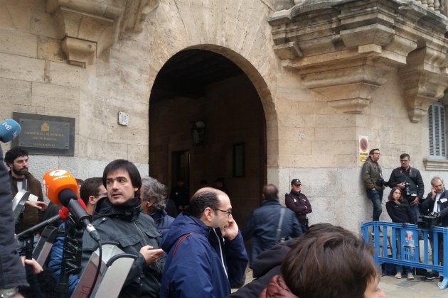 periodistes palma europapress