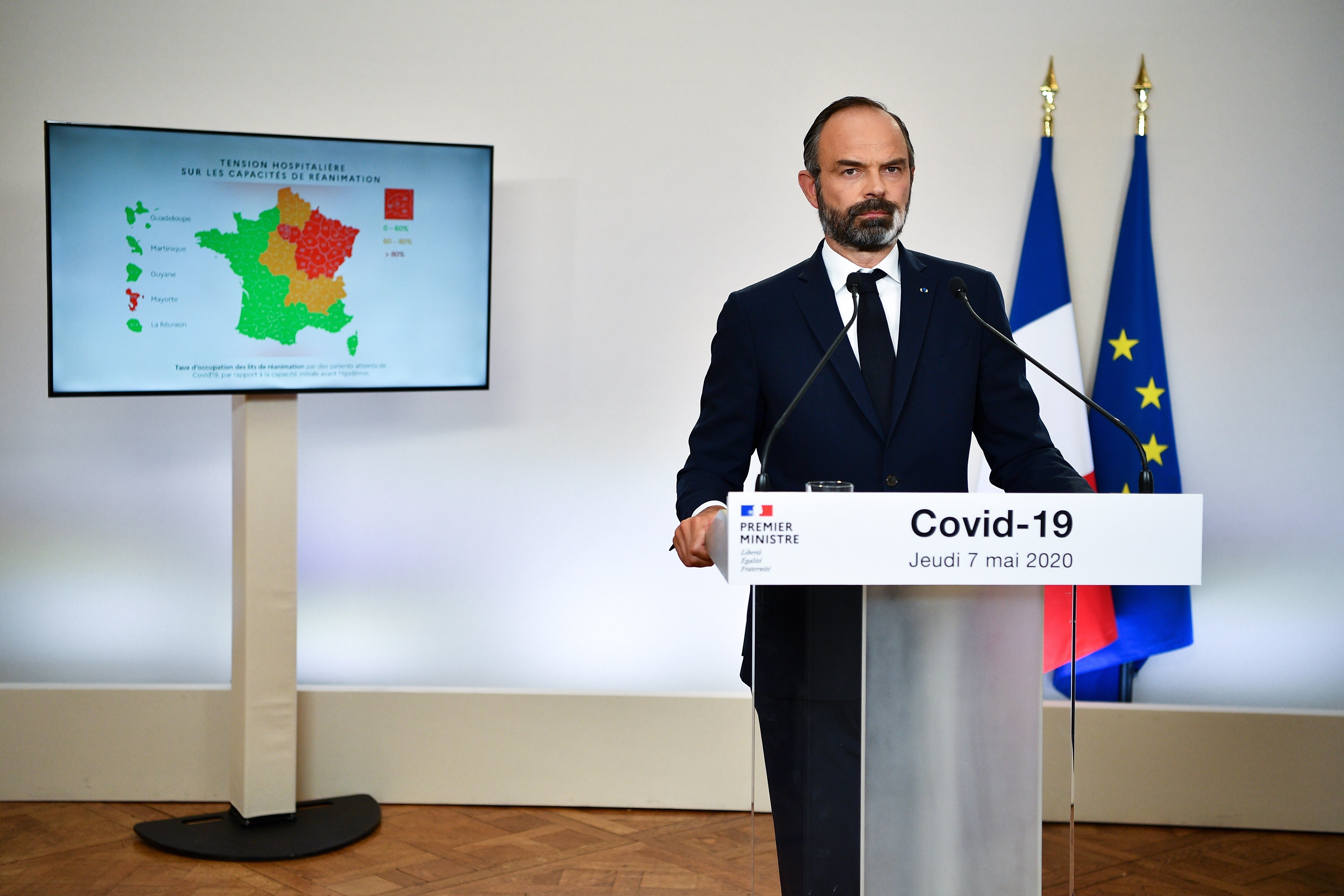 Coronavirus | París deja en evidencia a Madrid: hará el desconfinamiento lento