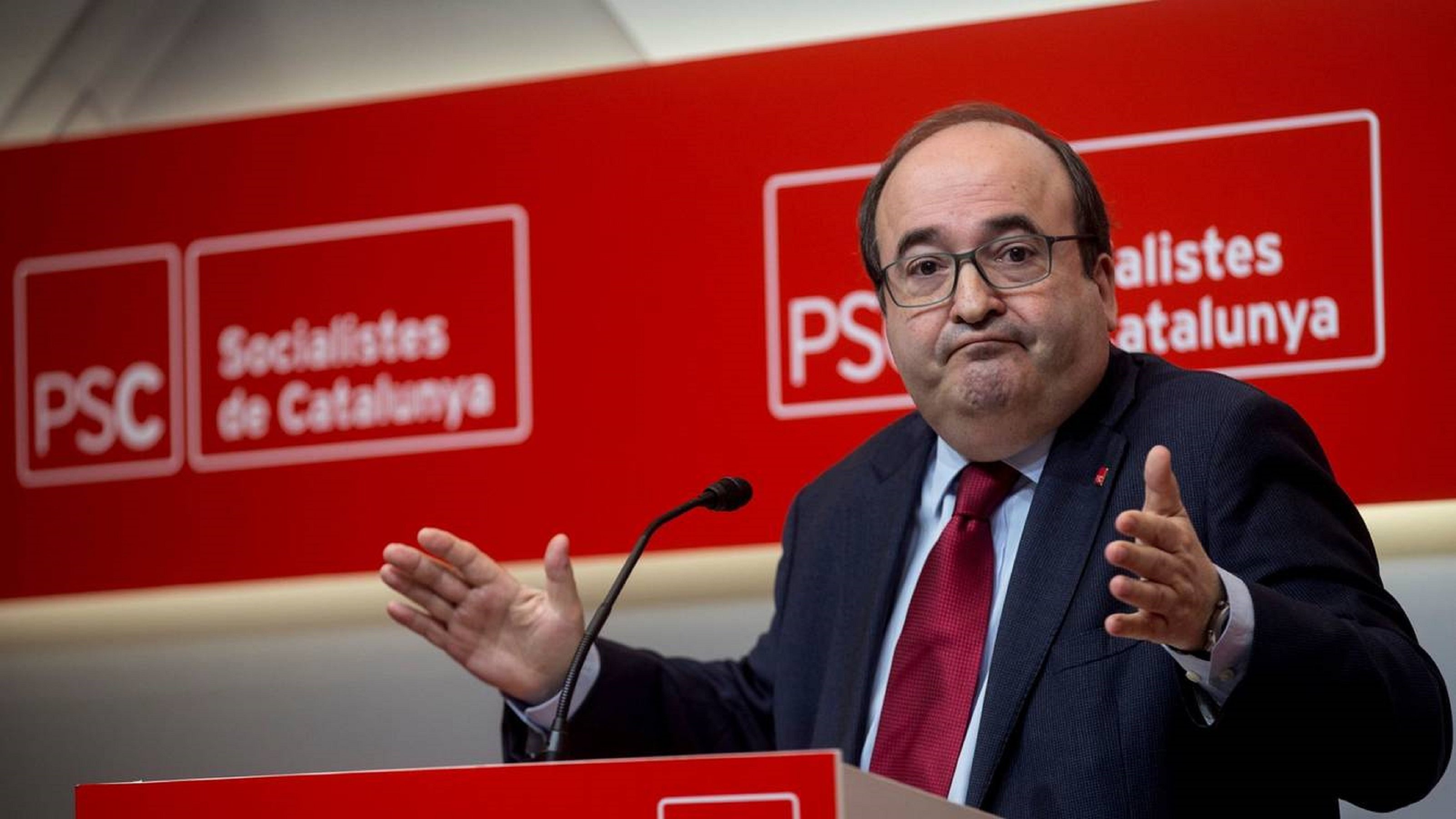 Miquel Iceta EFE