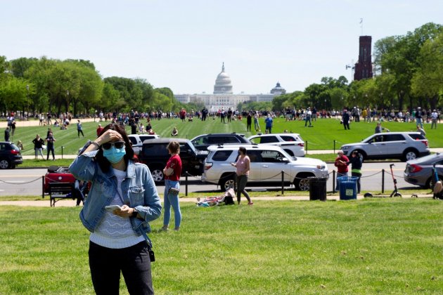 coronavirus washington estats units efe