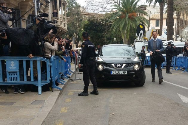 urdangarin palma europapress