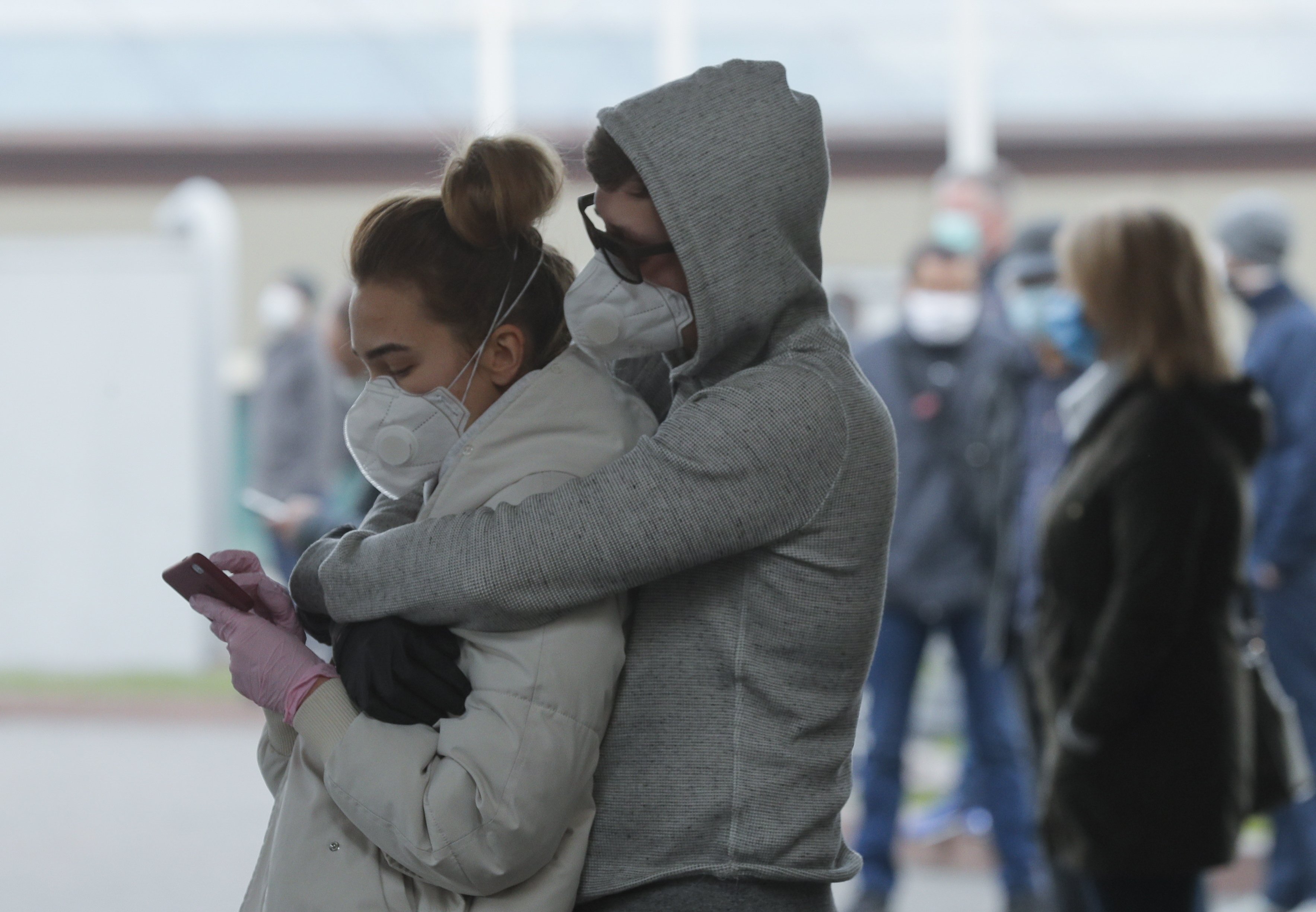 Psicòlegs expliquen com podem gestionar la incertesa postcoronavirus