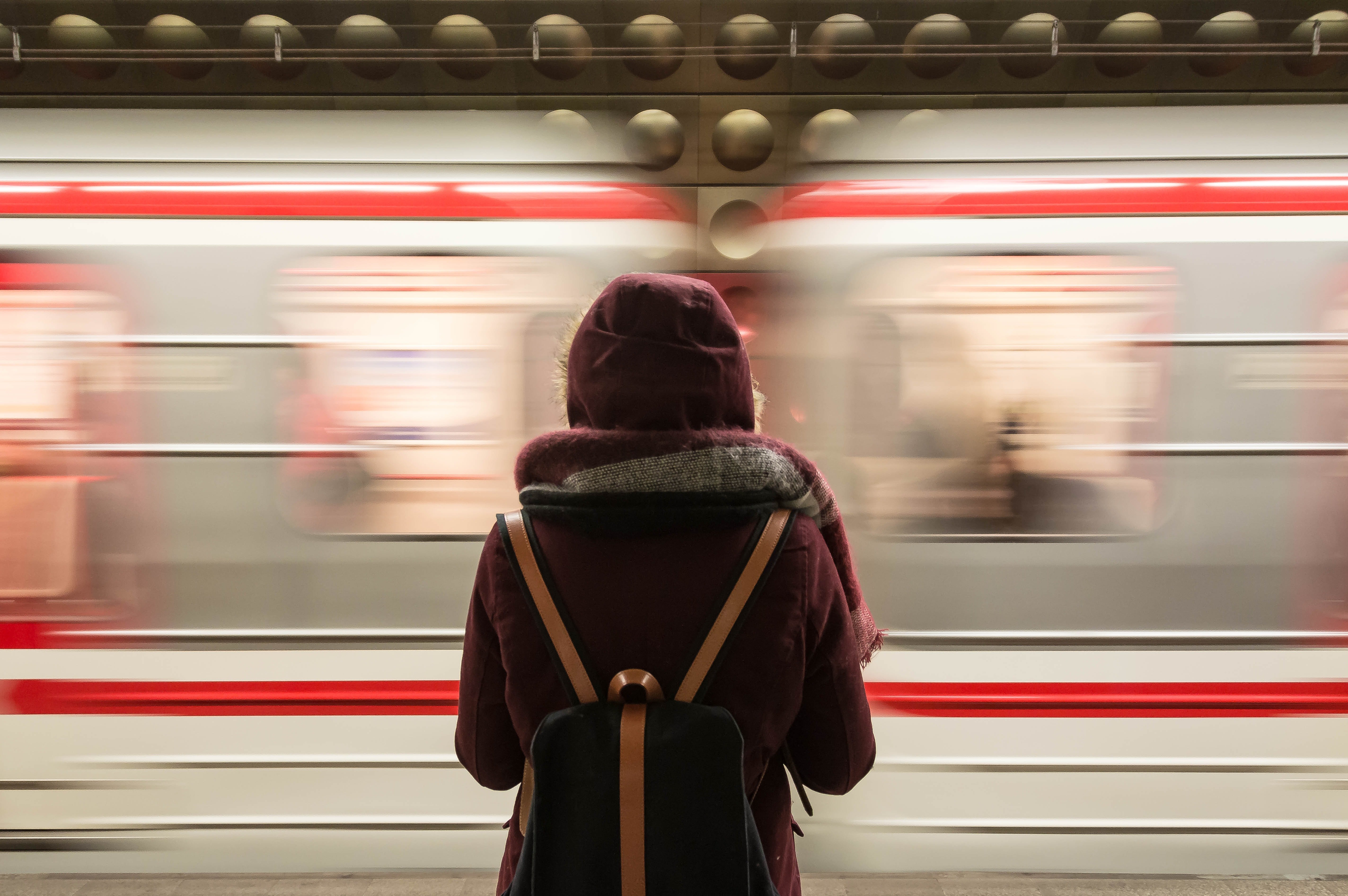 Coronavirus | Cómo perder el miedo al transporte público