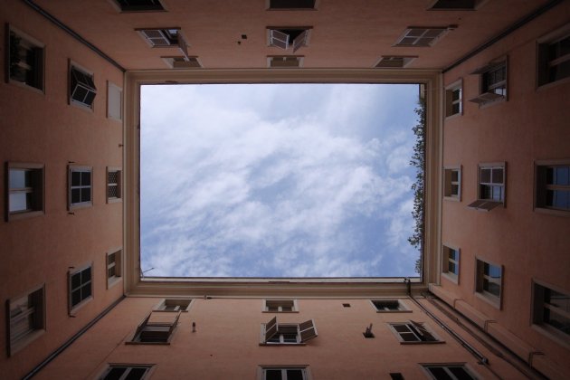 cielo casa unsplash