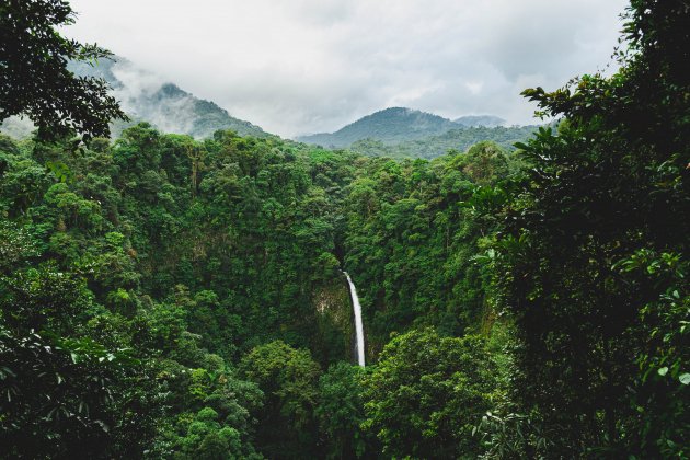 La Fortuna, Costa Rica unsplash
