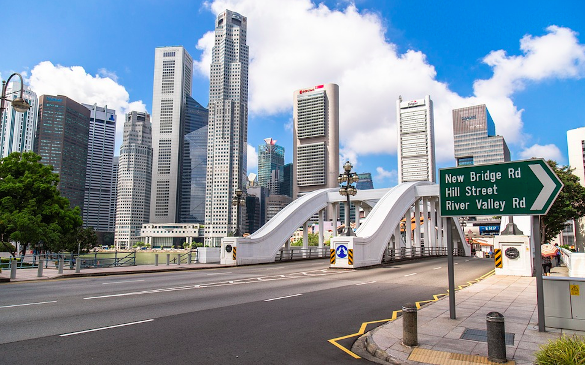 Així controlen a Singapur que la gent no s'agrupi: neix el robot insecte