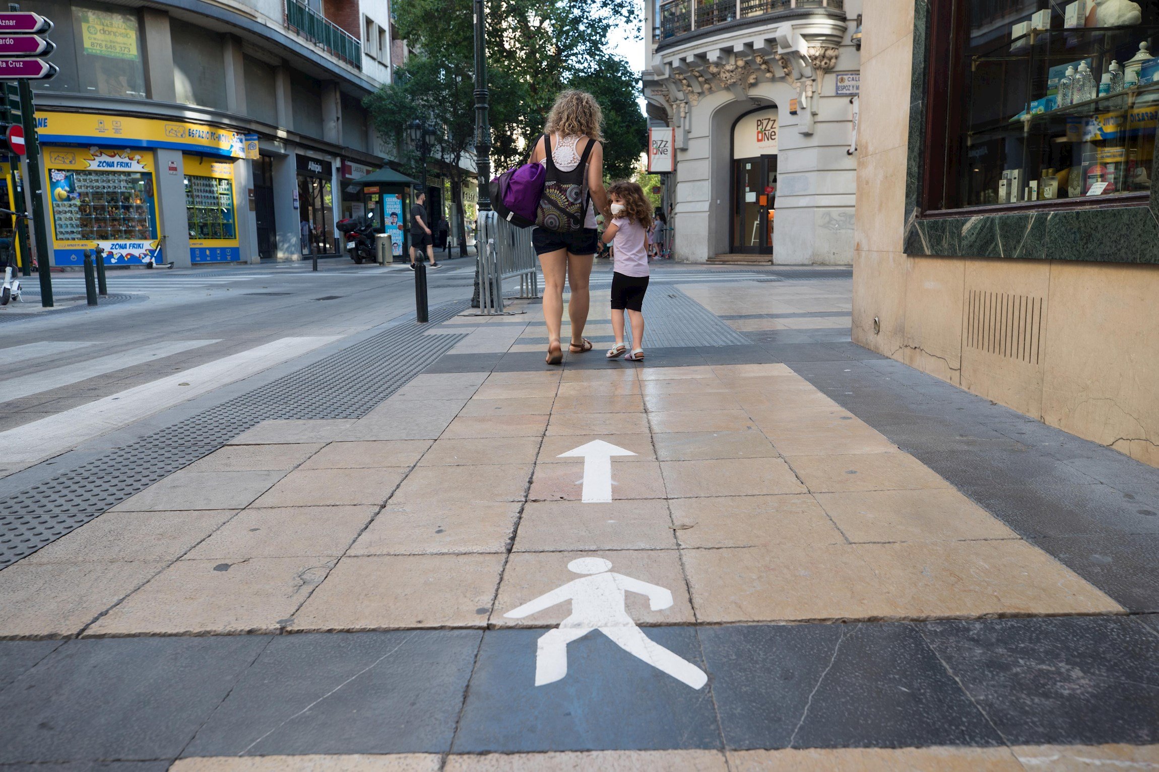 GUIA | Això és tot el que es pot fer en la fase 1 segons el BOE