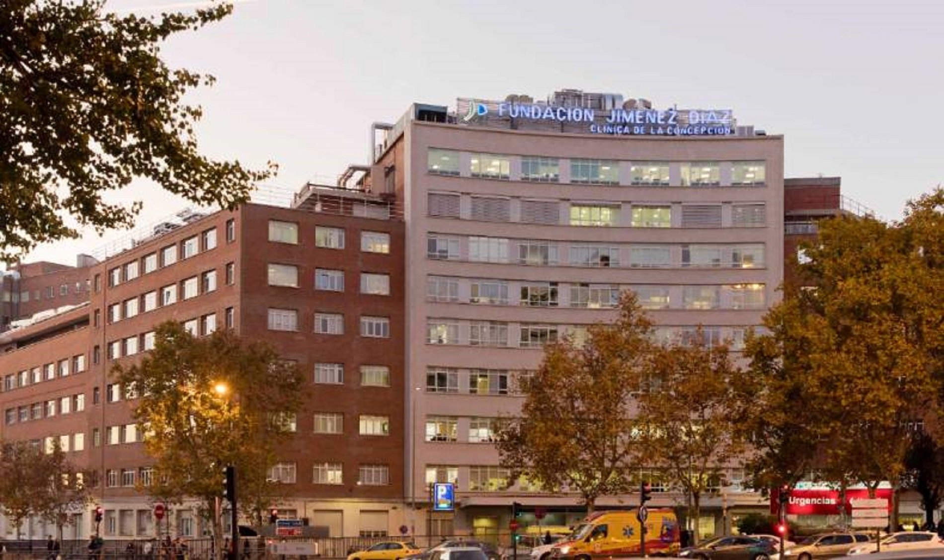 La Fundación Jiménez Díaz lidera el Top 10 del Índice de Excelencia Hospitalaria