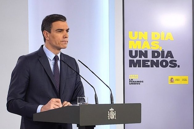 pedro sanchez efe