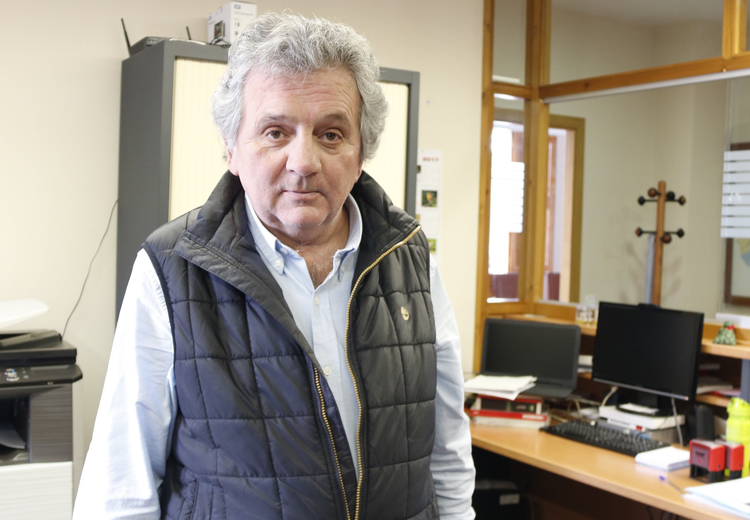 Mor als 65 anys l'alcalde de Campelles, Joan Dordas