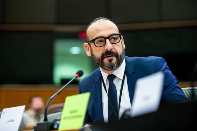 jordi cañas europarlamento EP